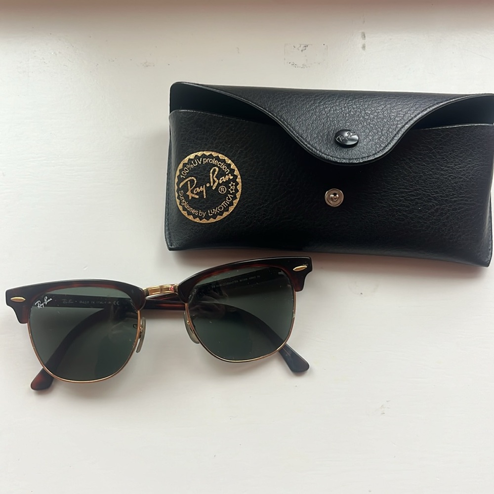 Club master Classic Raybans